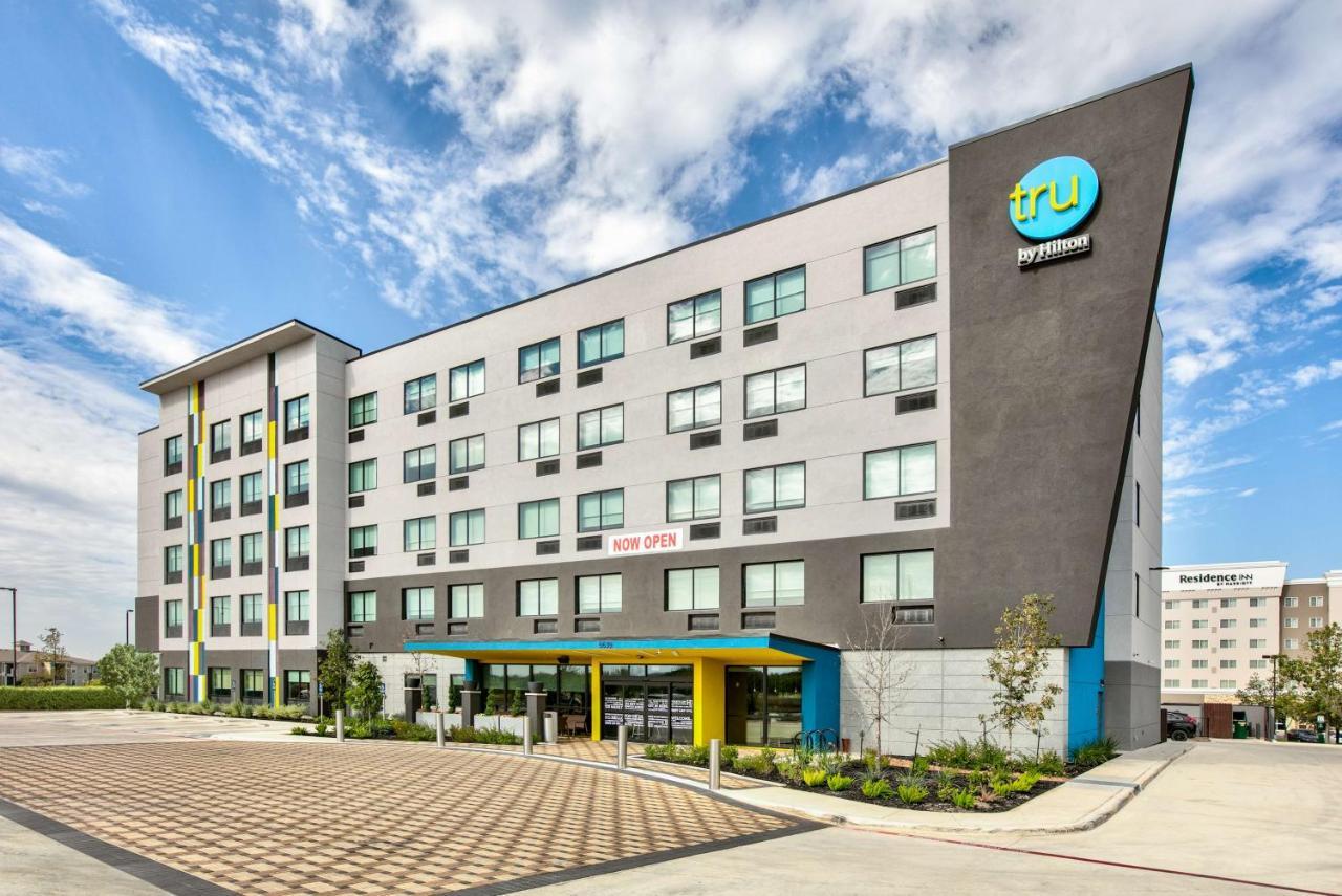 מלון Tru By Hilton San Antonio At The Rim, Tx מראה חיצוני תמונה