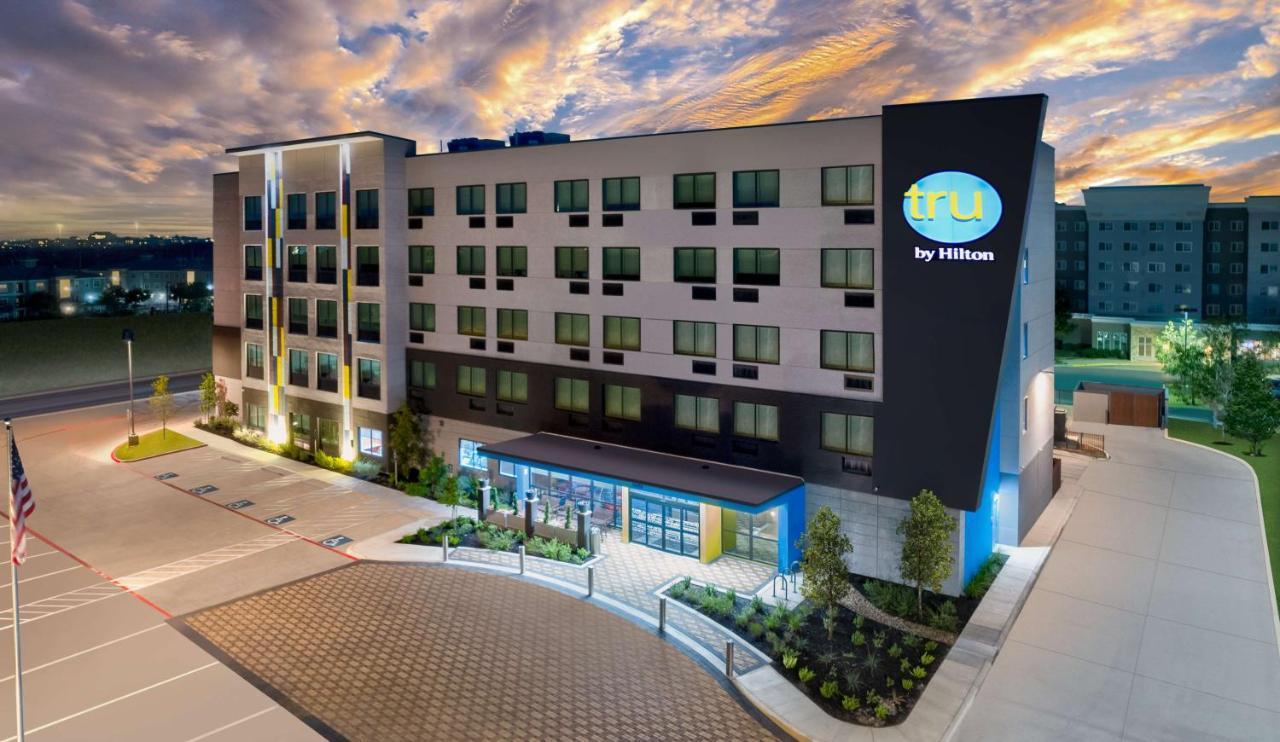 מלון Tru By Hilton San Antonio At The Rim, Tx מראה חיצוני תמונה