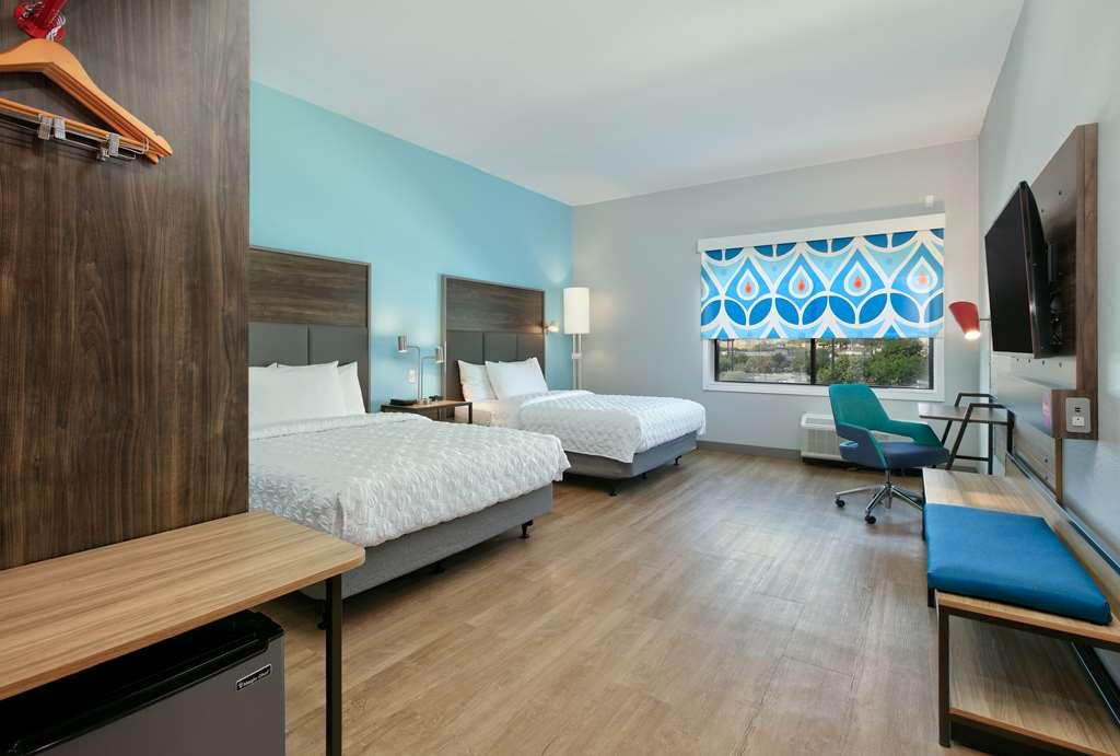 מלון Tru By Hilton San Antonio At The Rim, Tx חדר תמונה
