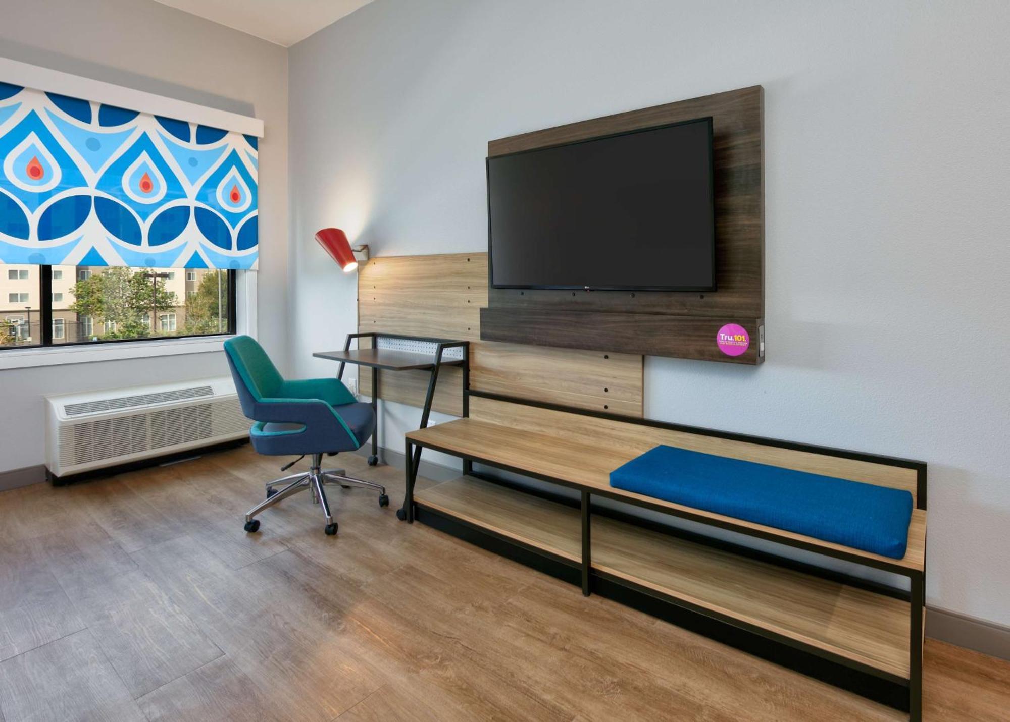 מלון Tru By Hilton San Antonio At The Rim, Tx מראה חיצוני תמונה