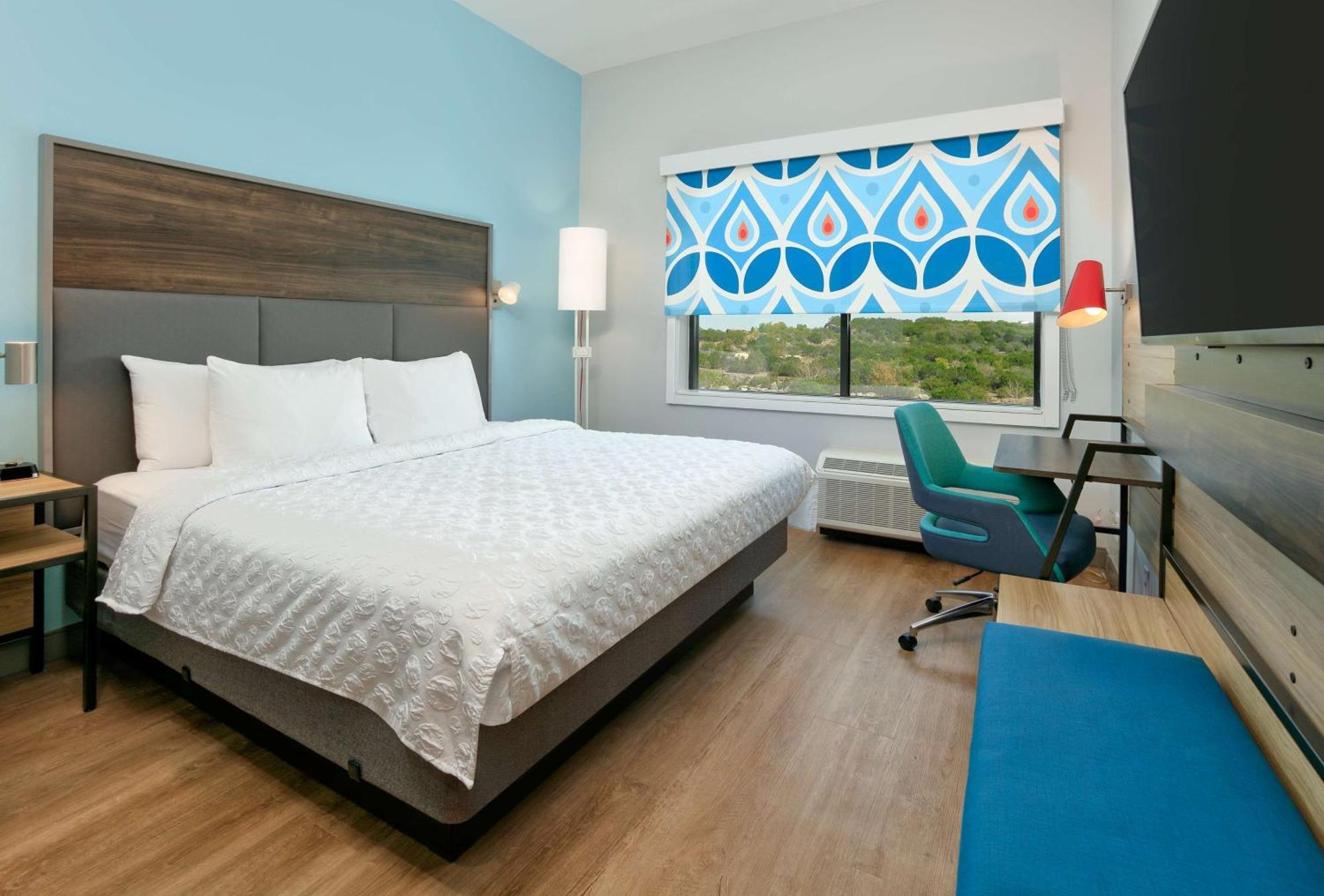 מלון Tru By Hilton San Antonio At The Rim, Tx מראה חיצוני תמונה